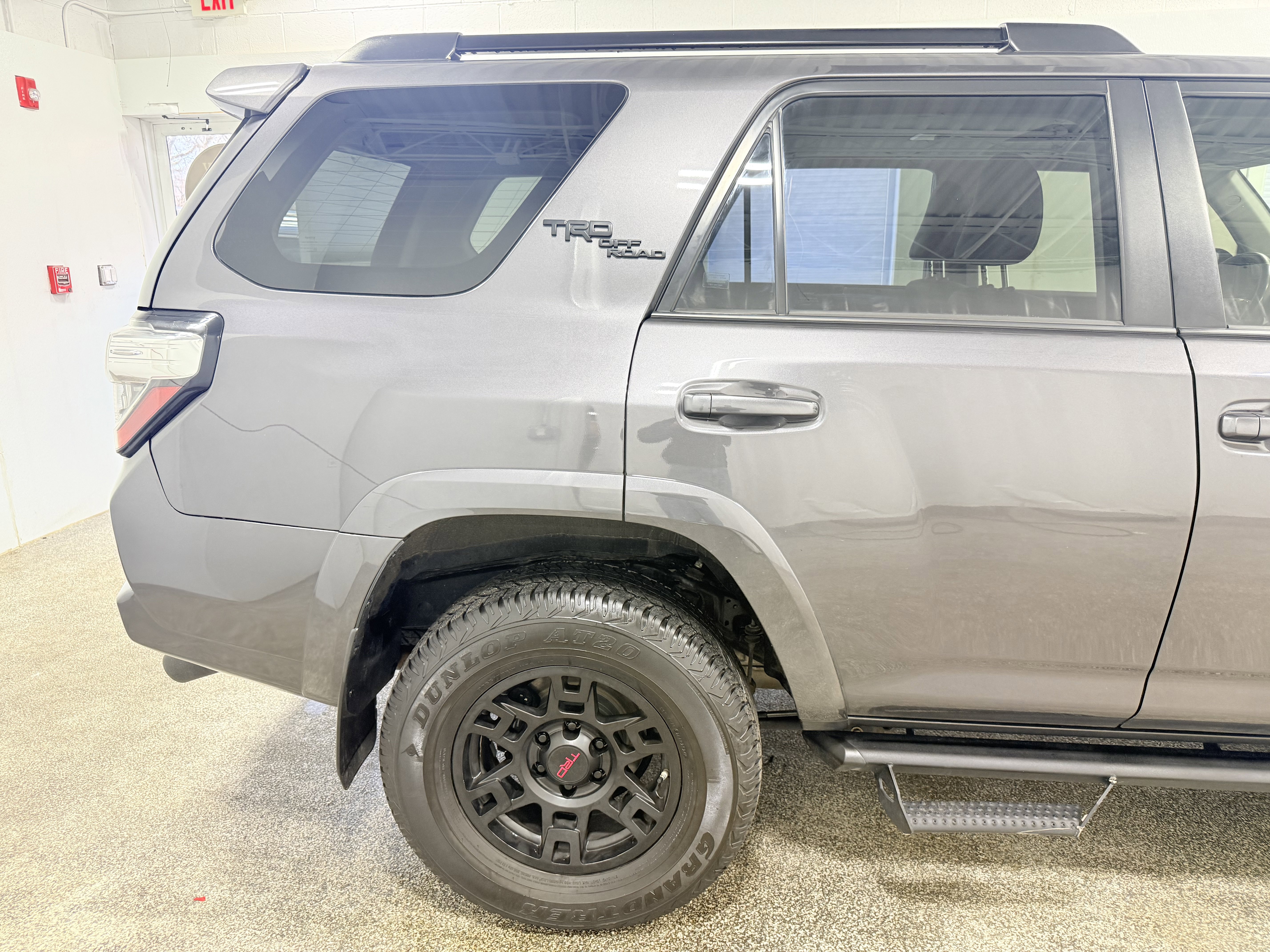 Used 2021 Toyota 4Runner TRD Off-Road Premium w/ Moonroof Package image 6