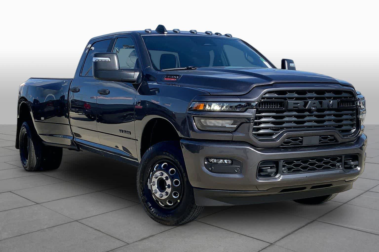 New 2026 RAM 3500 Lone Star AWD/4WD image 2