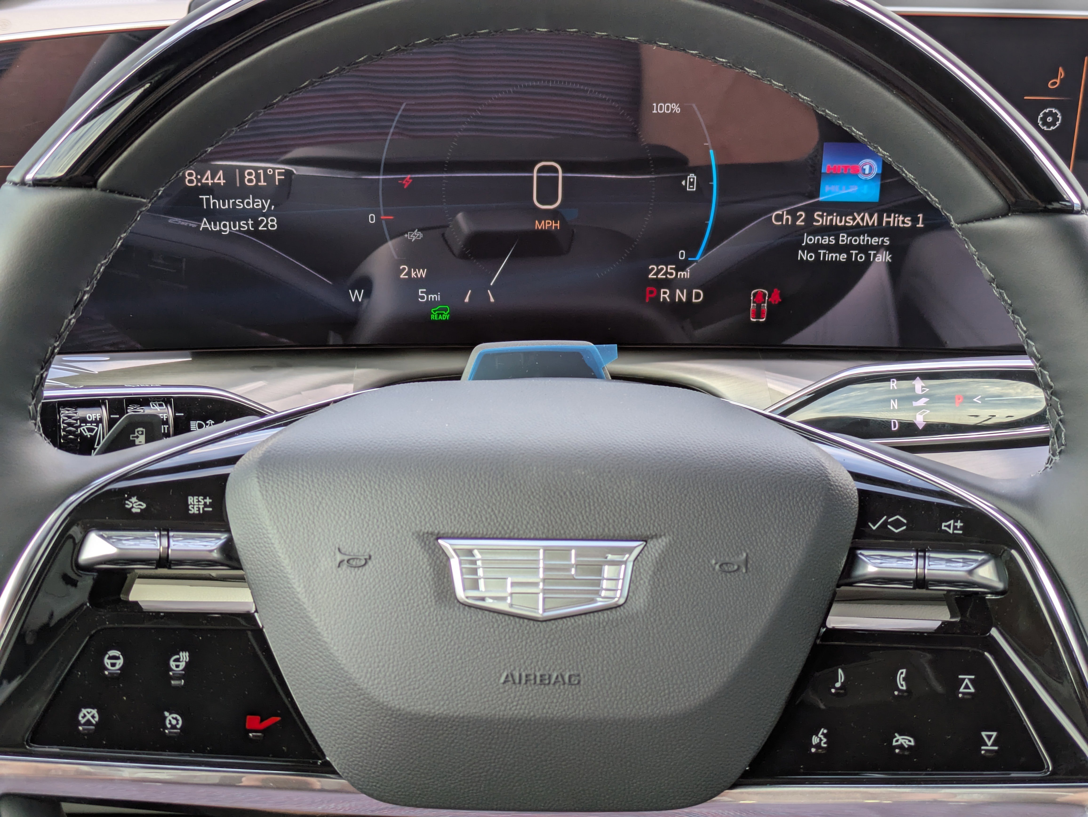 New 2026 Cadillac Vistiq Luxury image 20