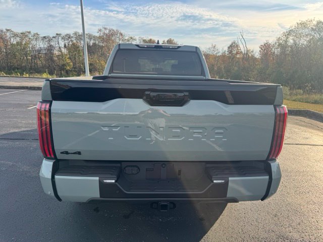 New 2026 Toyota Tundra Platinum w/ TRD Off-Road Package AWD/4WD image 4