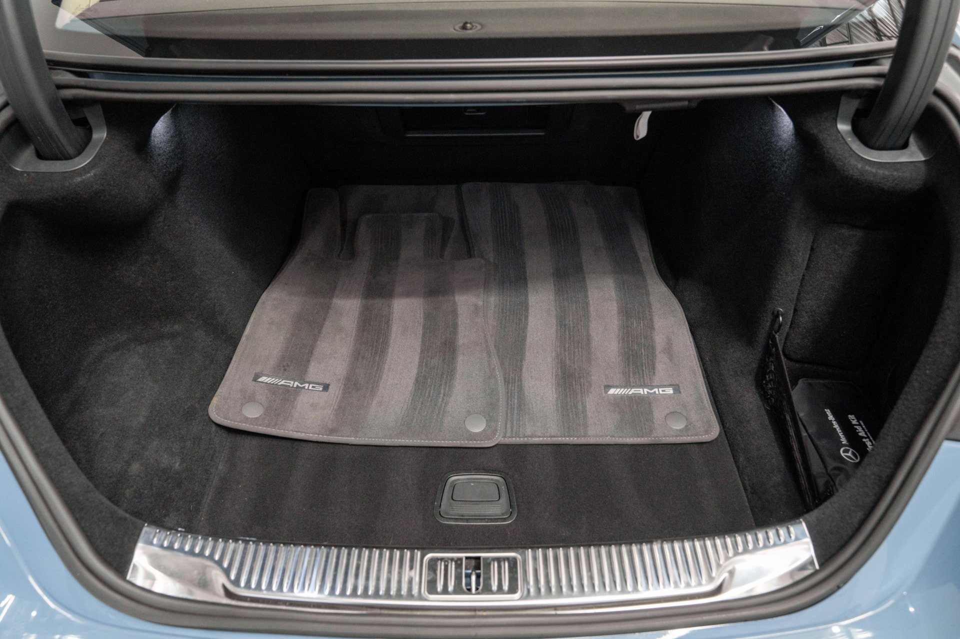 Used 2023 Mercedes-Benz S 580 4MATIC Sedan image 18