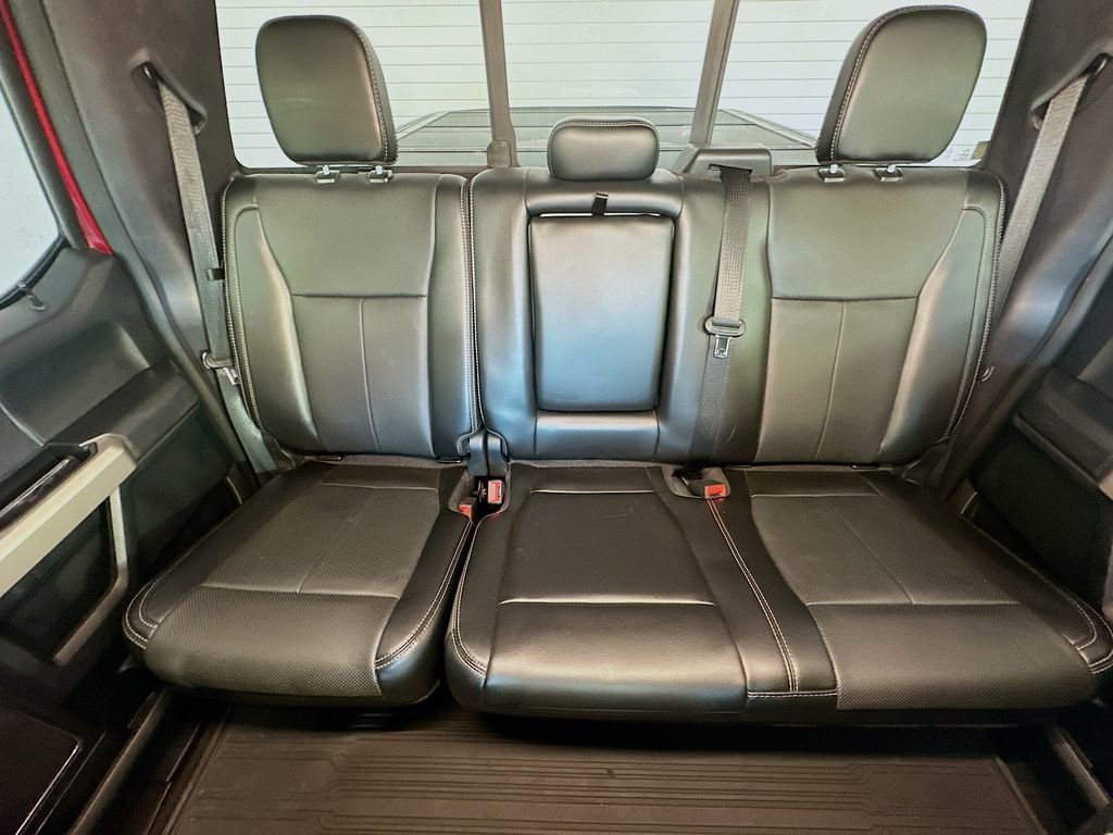 Used 2018 Ford F150 Lariat w/ Equipment Group 502A Luxury image 13