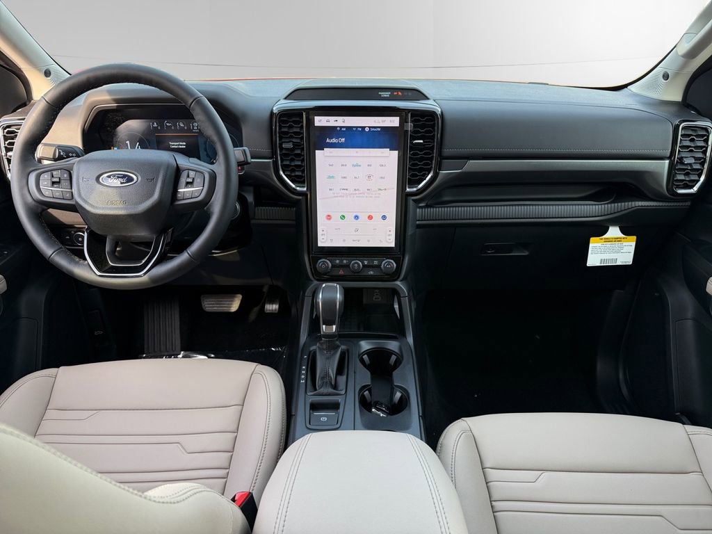 New 2026 Ford Ranger Lariat image 10