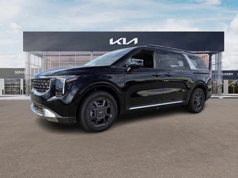 New 2026 Kia Carnival SX