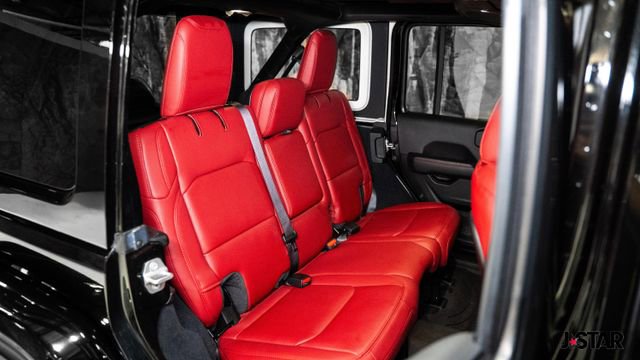 Used 2024 Jeep Wrangler Unlimited Rubicon 392 AWD/4WD image 15