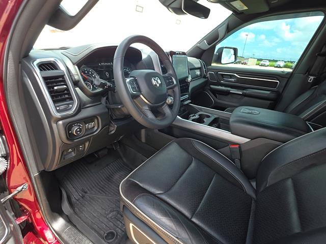 Used 2023 RAM 1500 Laramie AWD/4WD image 15