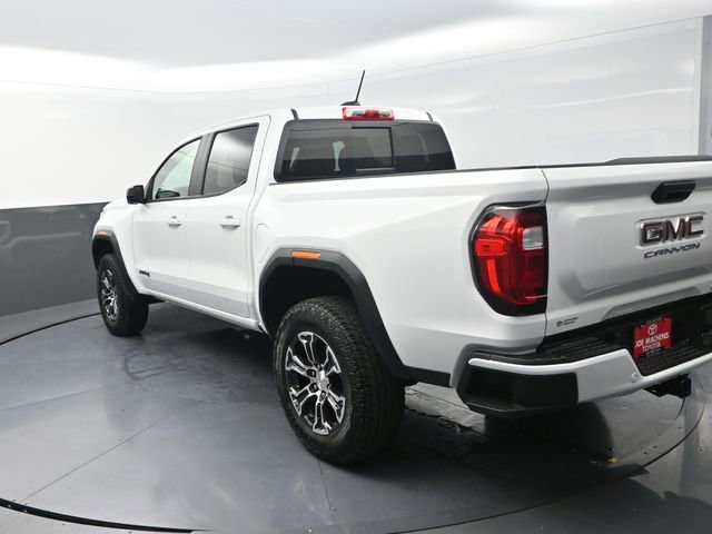 Used 2024 GMC Canyon AT4 w/ AT4 Premium Package image 14