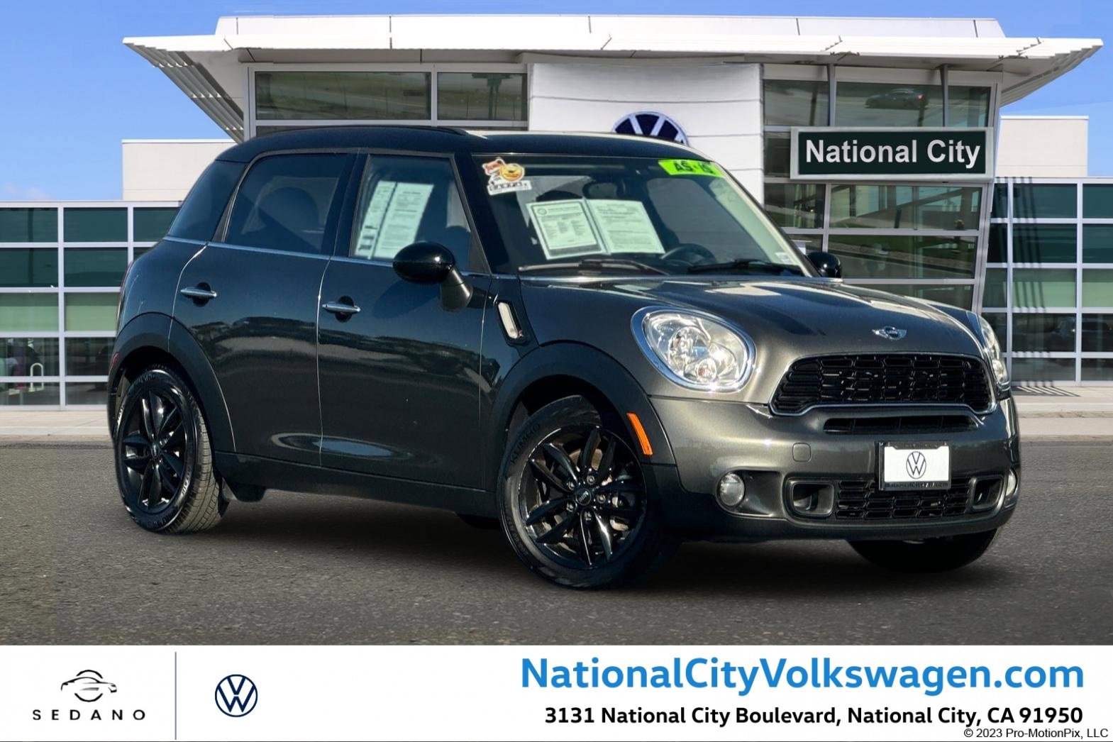 Used 2014 MINI Cooper Countryman S