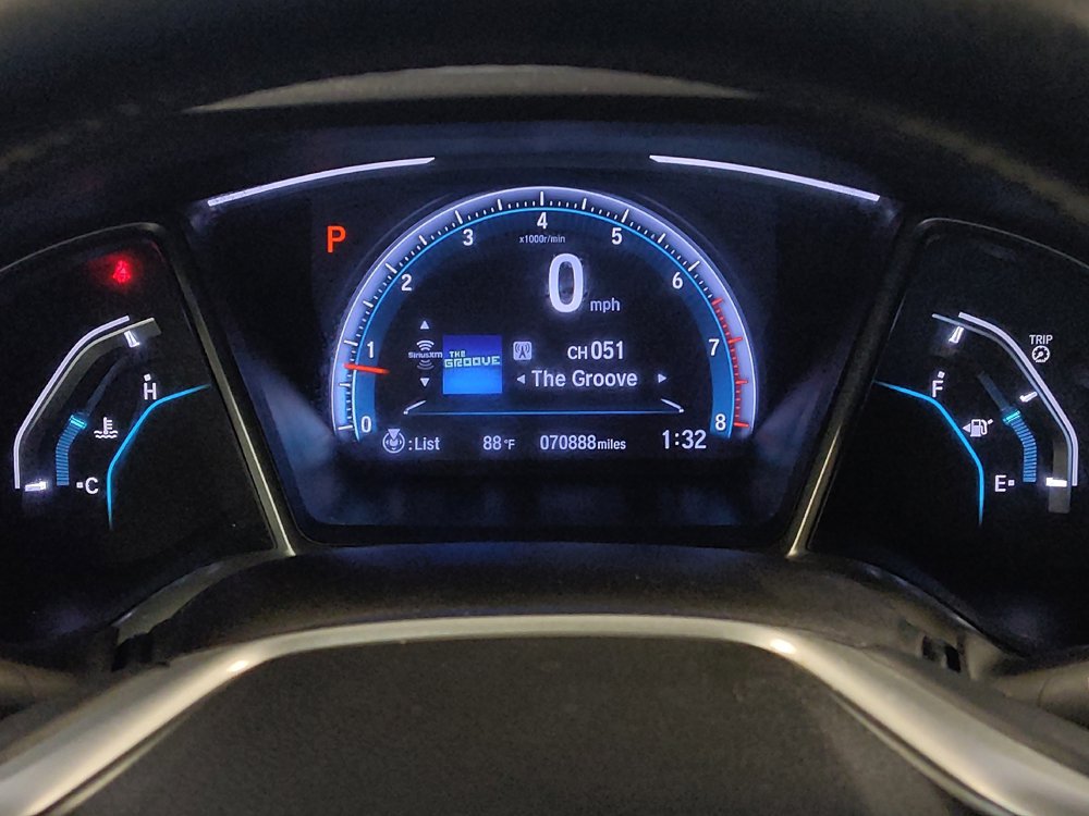 Used 2020 Honda Civic EX image 23