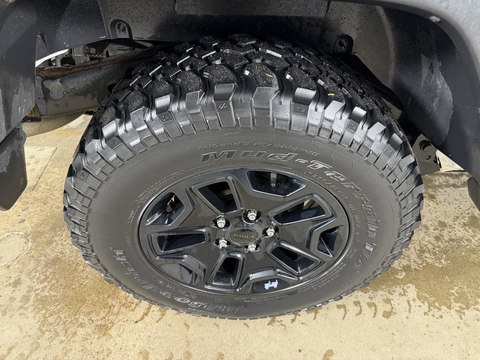 Used 2016 Jeep Wrangler Sport AWD/4WD image 25