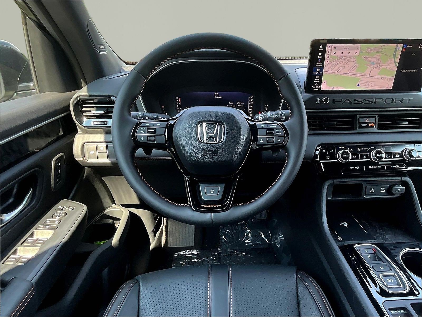 New 2026 Honda Passport TrailSport Elite image 9