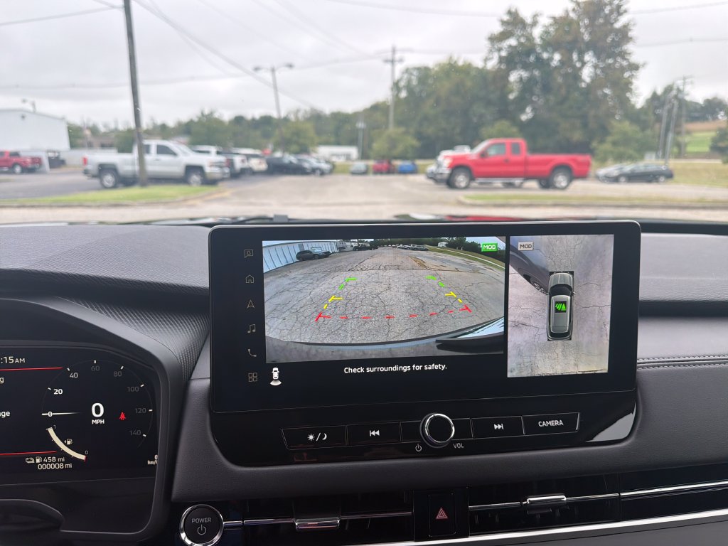 New 2026 Mitsubishi Outlander SE AWD/4WD image 23