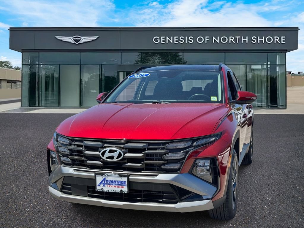 Certified 2025 Hyundai Tucson SEL AWD/4WD image 4
