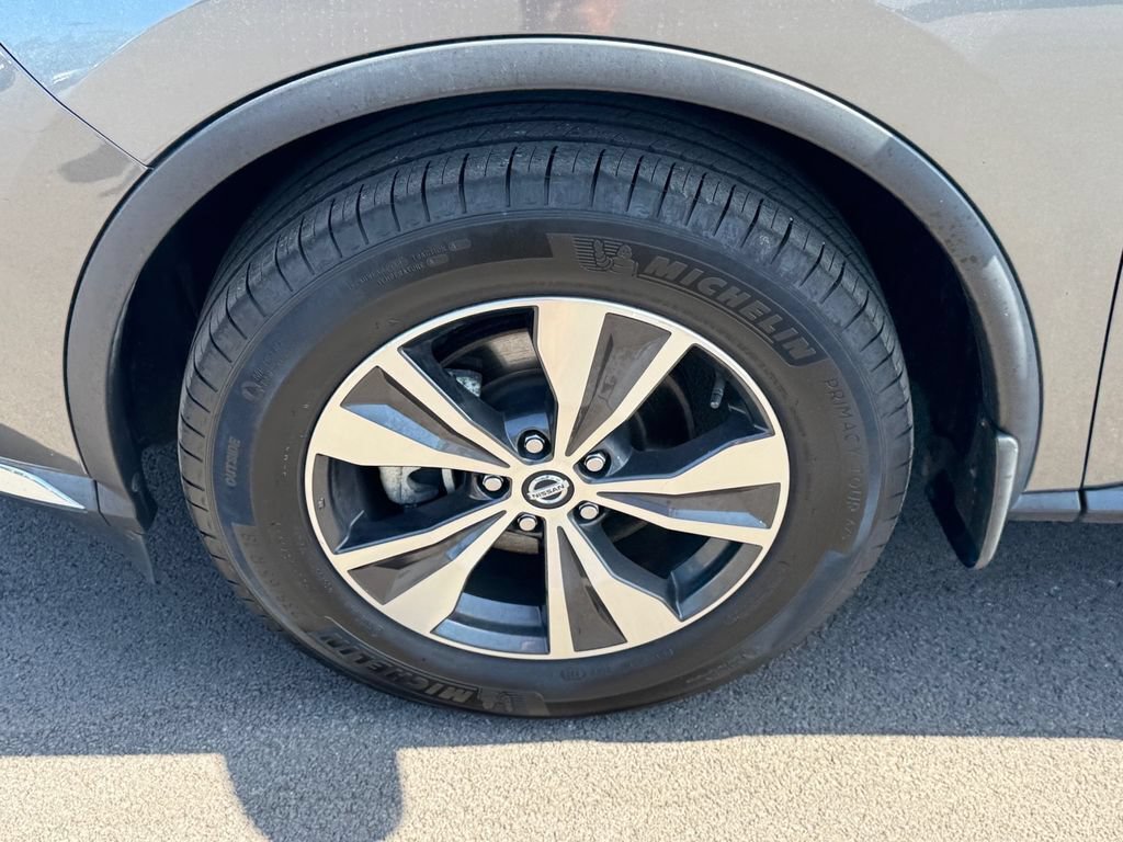 Used 2021 Nissan Murano S AWD/4WD image 15