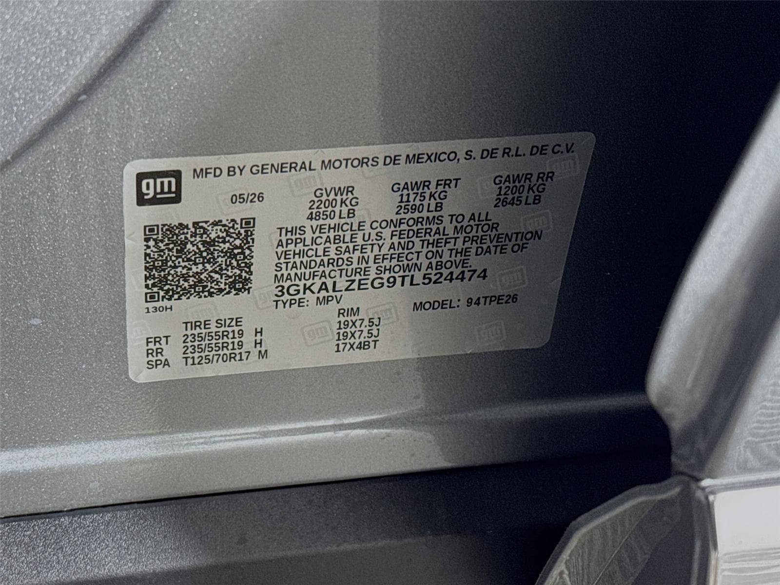 New 2026 GMC Terrain Denali AWD/4WD image 33