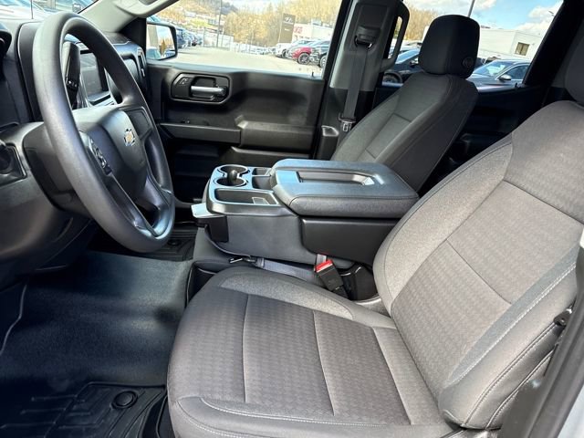 Used 2024 Chevrolet Silverado 1500 Custom image 10