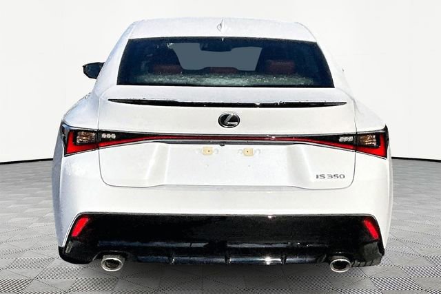 Used 2025 Lexus IS 350 F Sport image 6