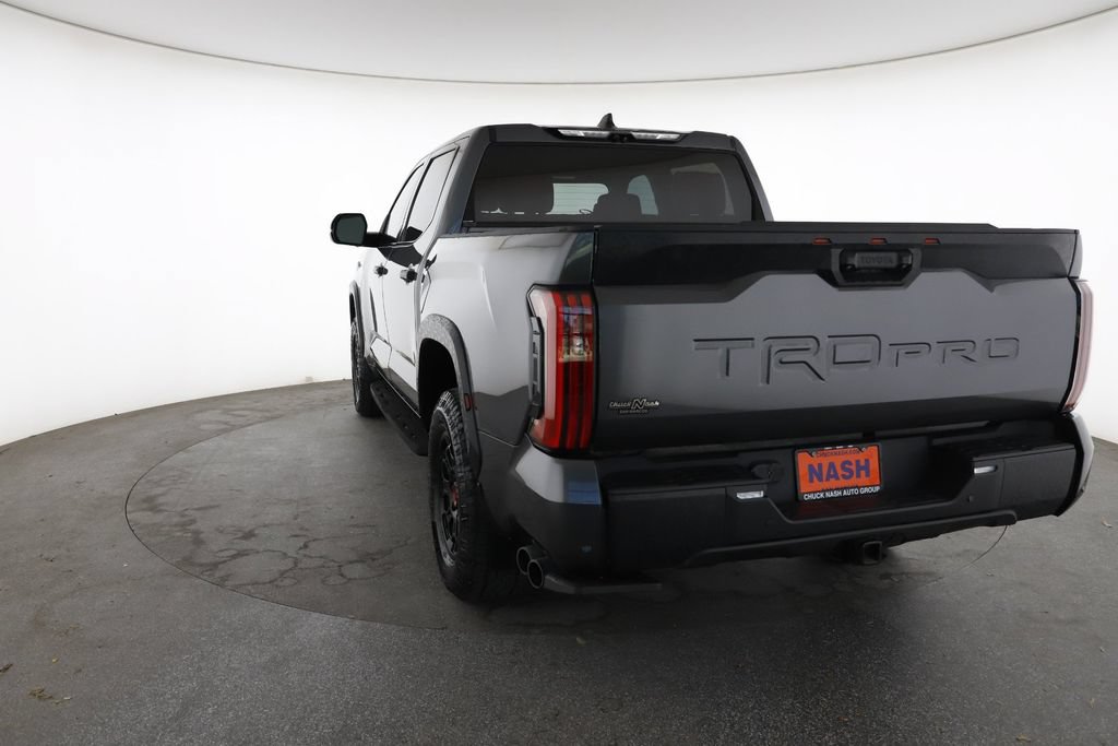 Used 2024 Toyota Tundra TRD Pro AWD/4WD image 10