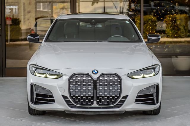 Used 2021 BMW 440i xDrive Coupe w/ Premium Package image 5