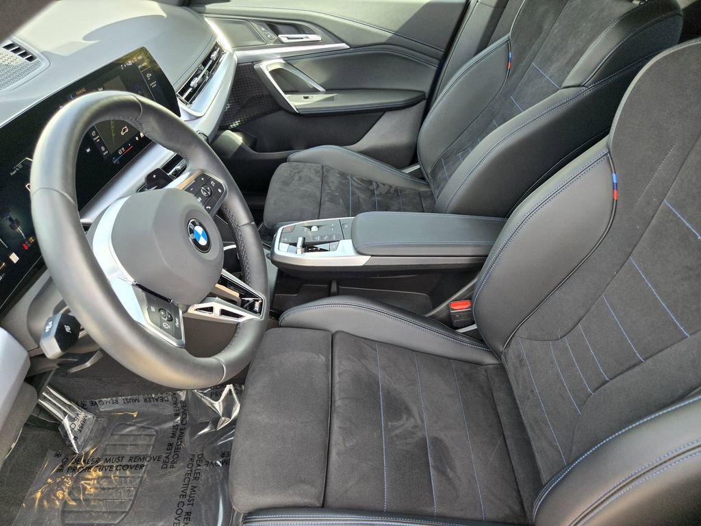 Certified 2025 BMW X1 xDrive28i w/ M Sport Package AWD/4WD image 14