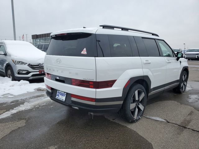 New 2026 Hyundai Santa Fe Limited image 4