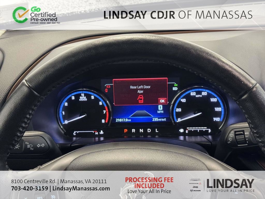 Used 2022 Ford Bronco Sport Outer Banks w/ Tech Package image 29