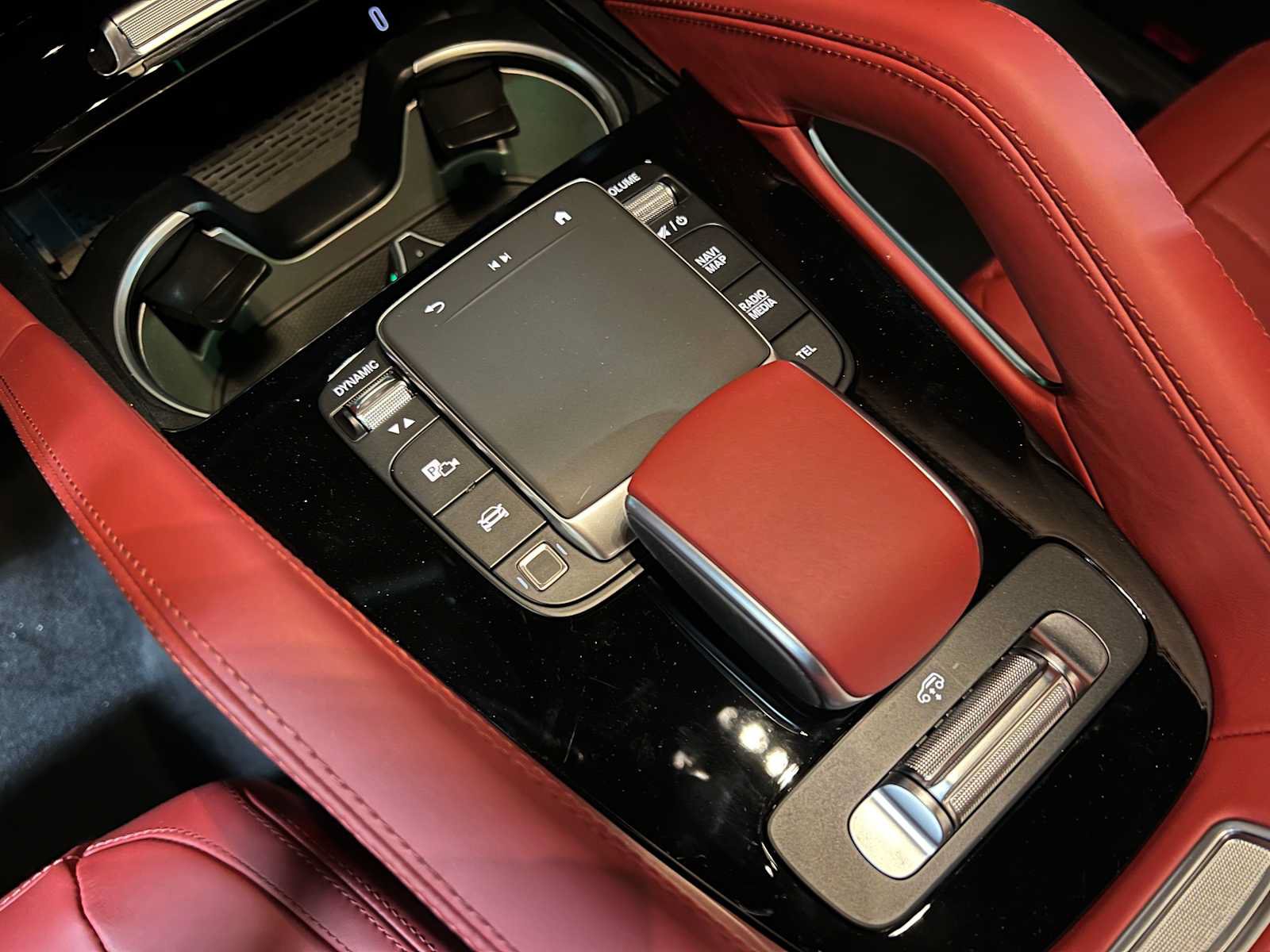 New 2026 Mercedes-Benz GLS 63 AMG 4MATIC image 36