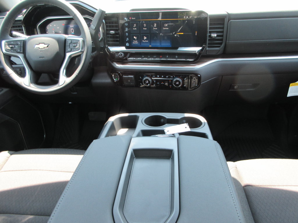 New 2026 Chevrolet Silverado 1500 LT w/ Z71 Off-Road Package AWD/4WD image 17