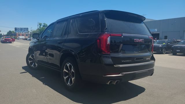 Certified 2025 GMC Yukon AT4 Ultimate AWD/4WD image 5