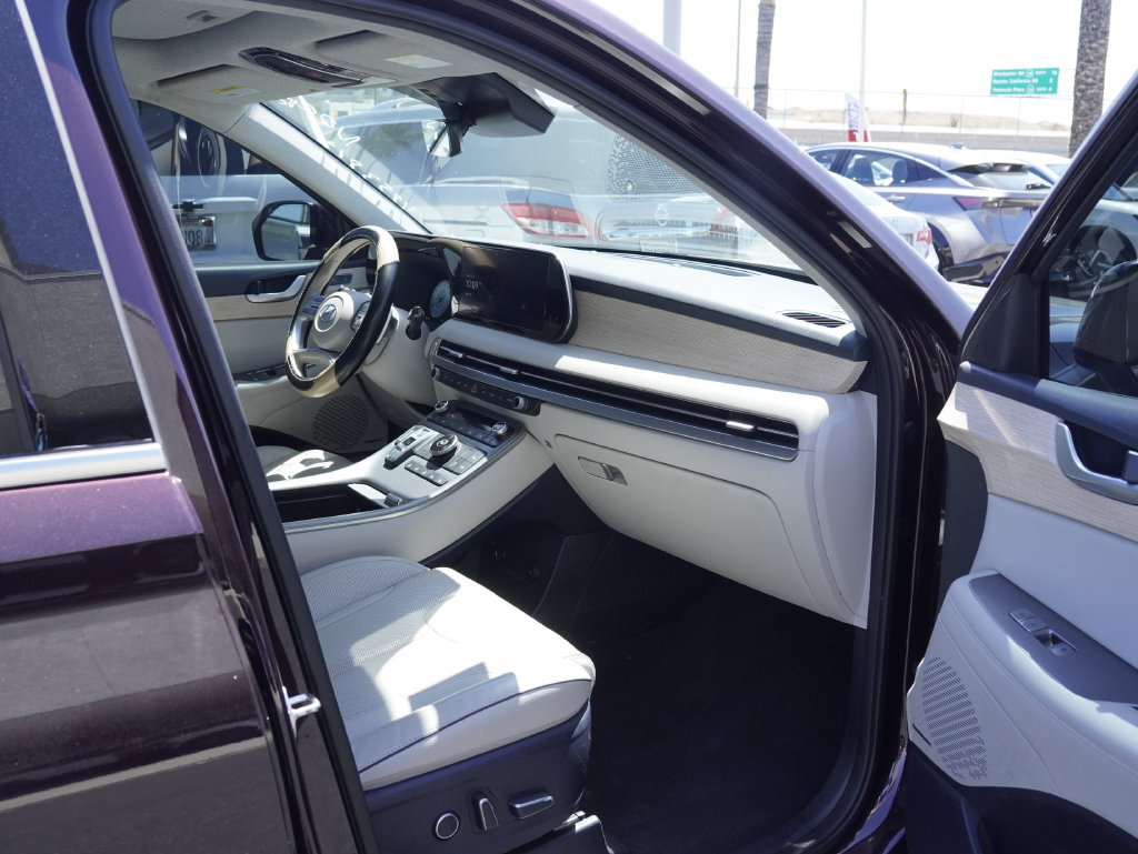Used 2023 Hyundai Palisade Limited FWD image 27