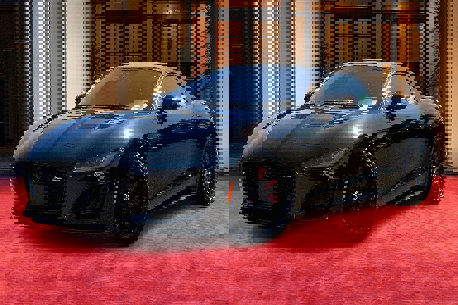 New 2024 Jaguar F-TYPE R-Dynamic