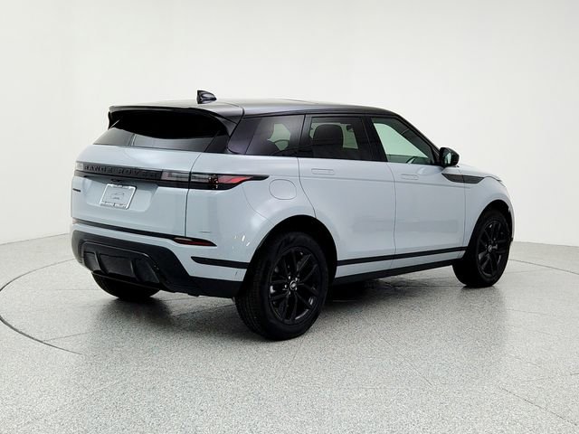 Certified 2025 Land Rover Range Rover Evoque S image 5