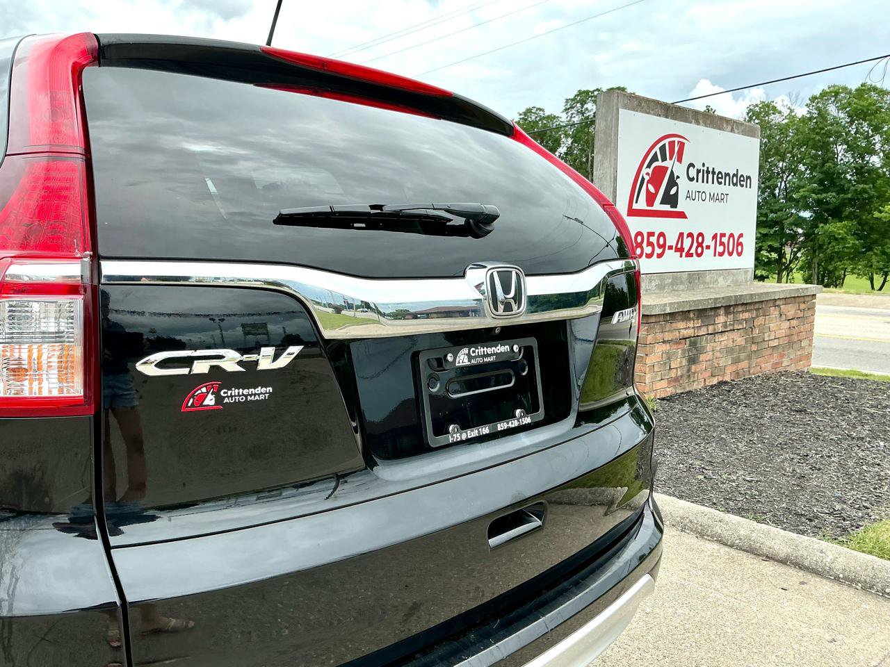 Used 2015 Honda CR-V EX image 26