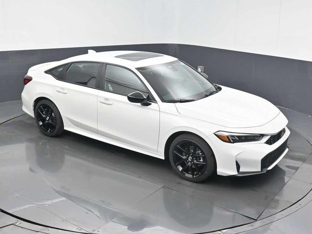 New 2026 Honda Civic Sport image 27