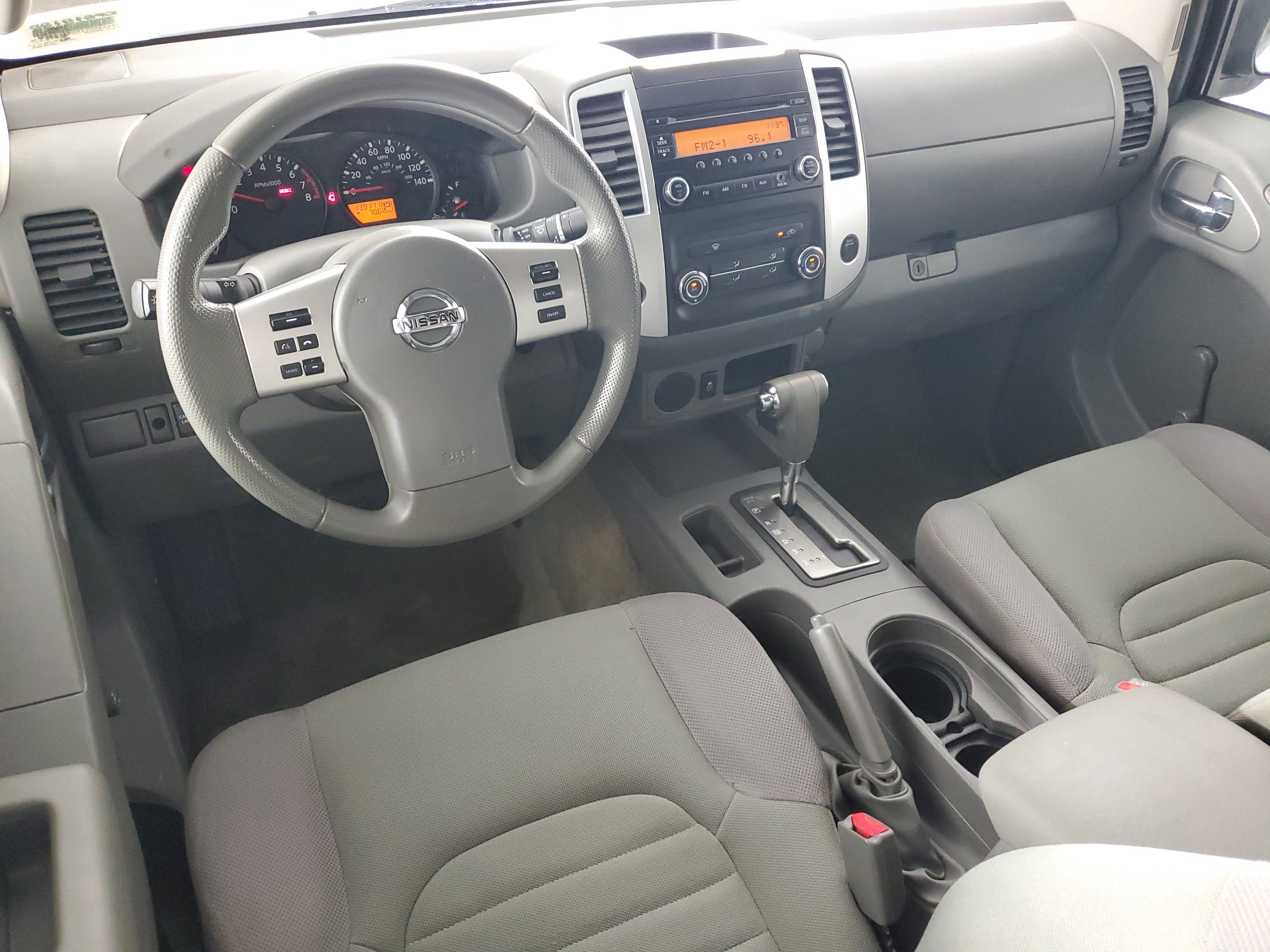Used 2016 Nissan Frontier S RWD image 15