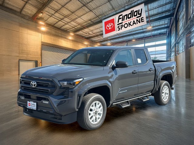 New 2026 Toyota Tacoma SR5