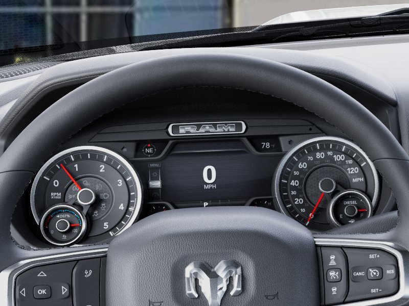 New 2026 RAM 3500 Big Horn image 17