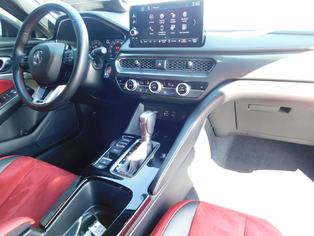 Used 2024 Acura Integra A-Spec w/ Technology Package FWD image 20