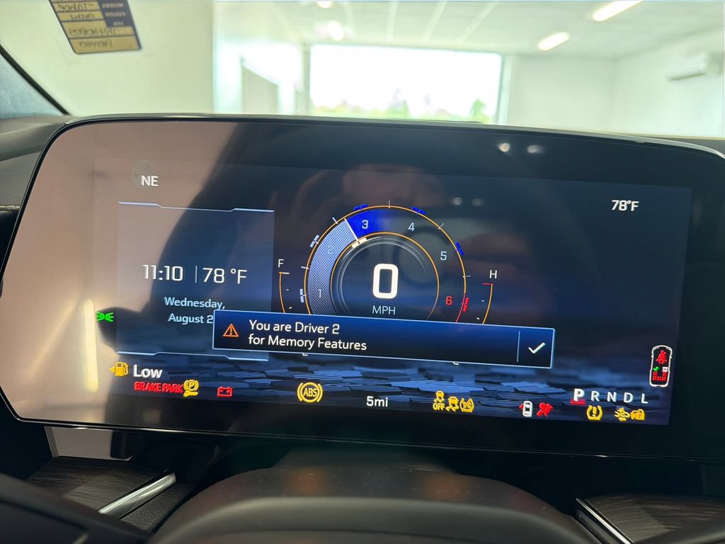 New 2026 Chevrolet Tahoe Premier RWD image 18