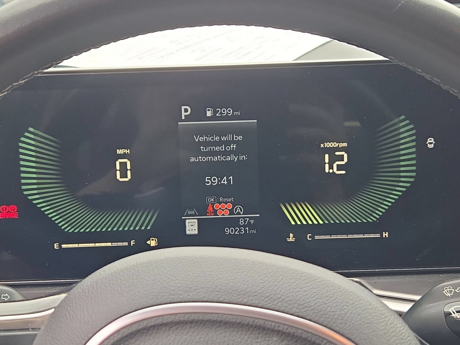 Used 2024 Kia Sorento S FWD image 12