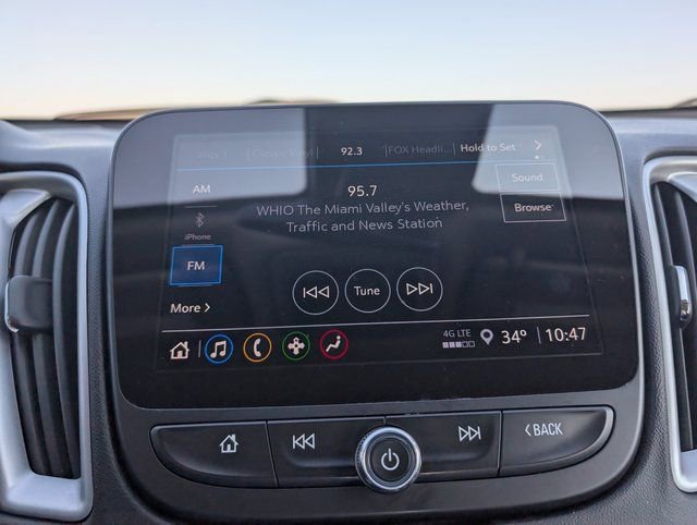 Certified 2024 Chevrolet Malibu LT image 13