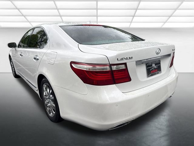 Used 2007 Lexus LS 460 RWD image 4