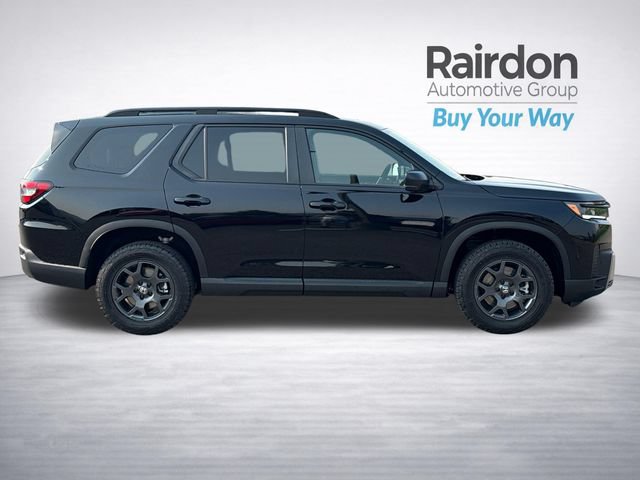 Used 2026 Honda Pilot TrailSport image 8
