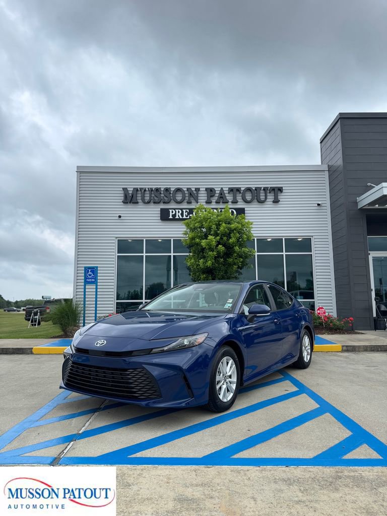 Used 2026 Toyota Camry LE w/ Convenience Package