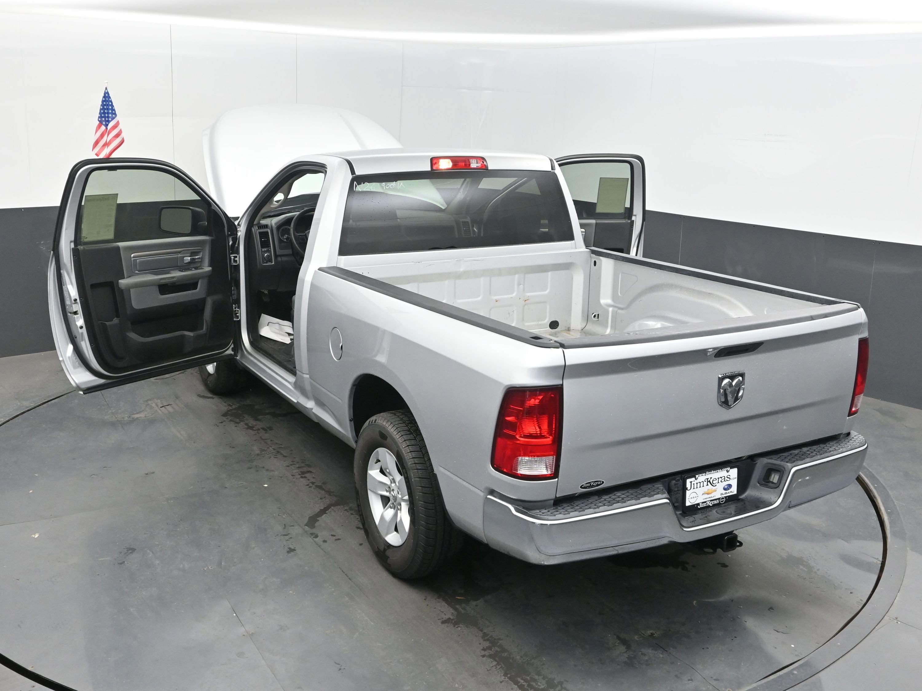 Used 2018 RAM 1500 Tradesman w/ Power & Remote Entry Group image 36