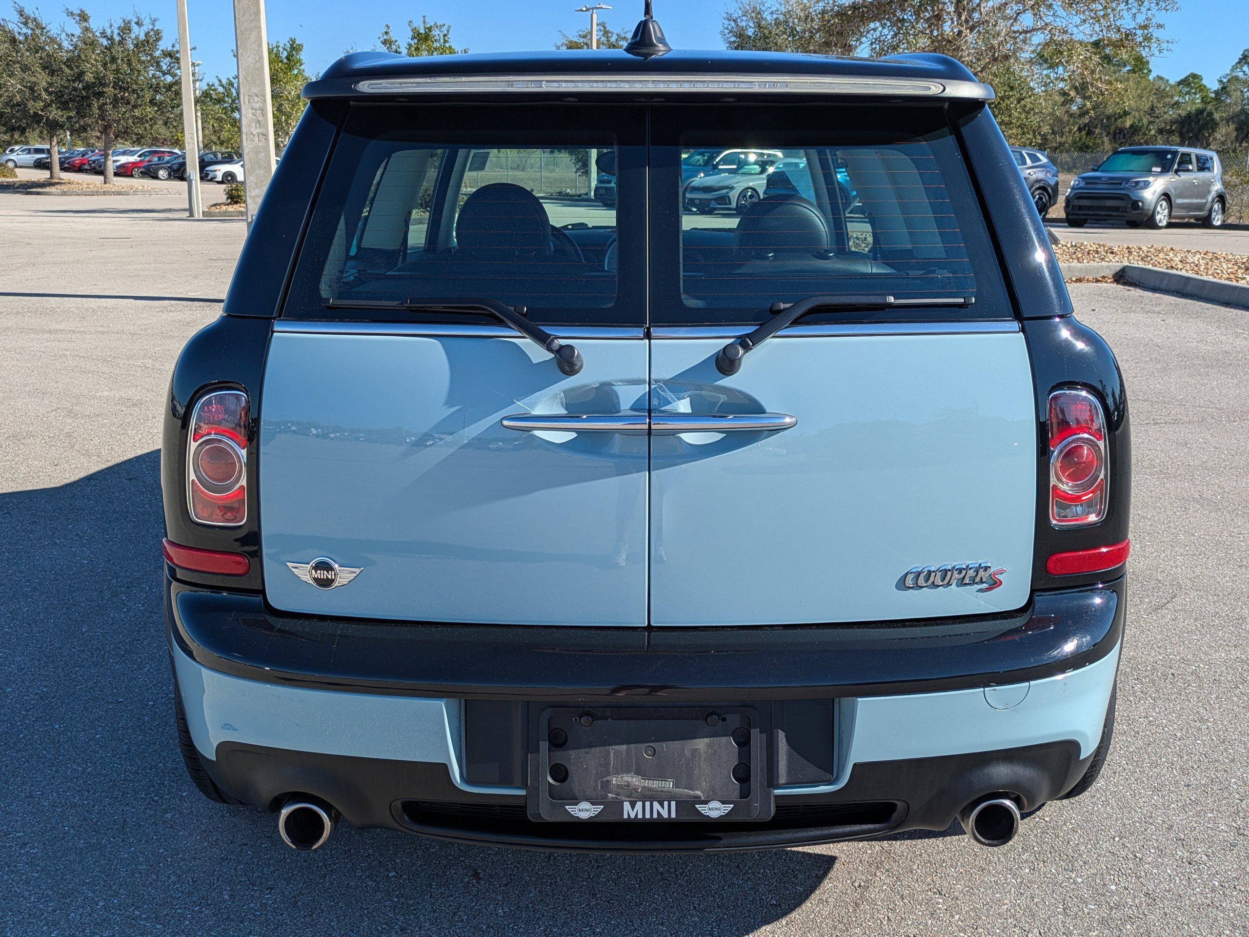 Used 2012 MINI Cooper Clubman S image 5