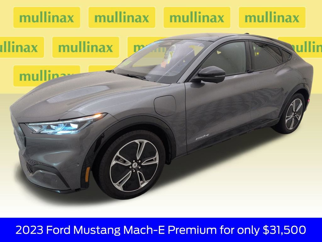 Used 2023 Ford Mustang Mach-E Premium image 14