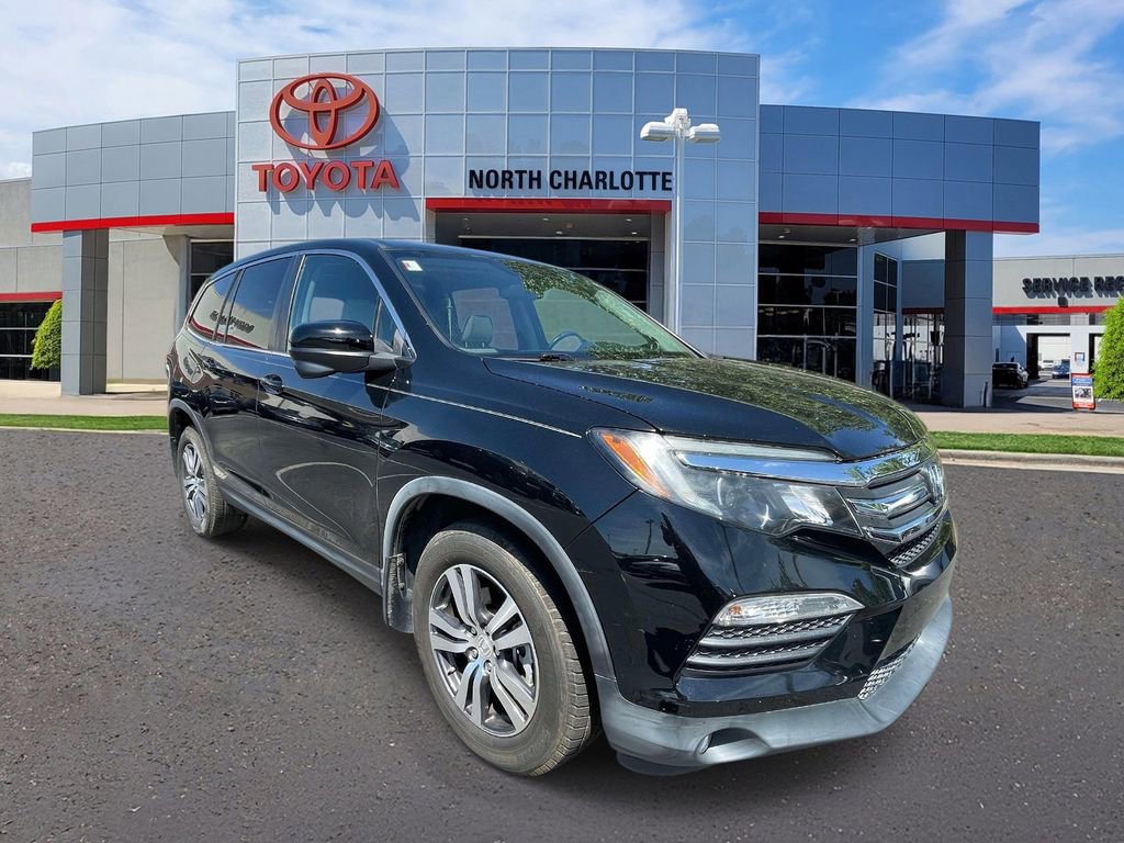 Used 2016 Honda Pilot EX-L