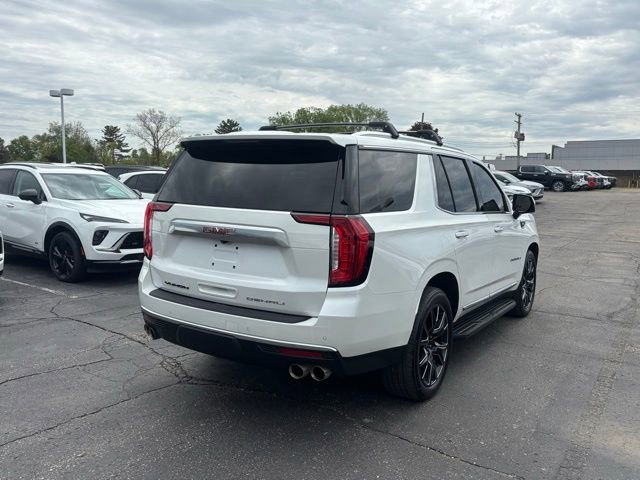 Certified 2023 GMC Yukon Denali w/ Max Trailering Package AWD/4WD image 5