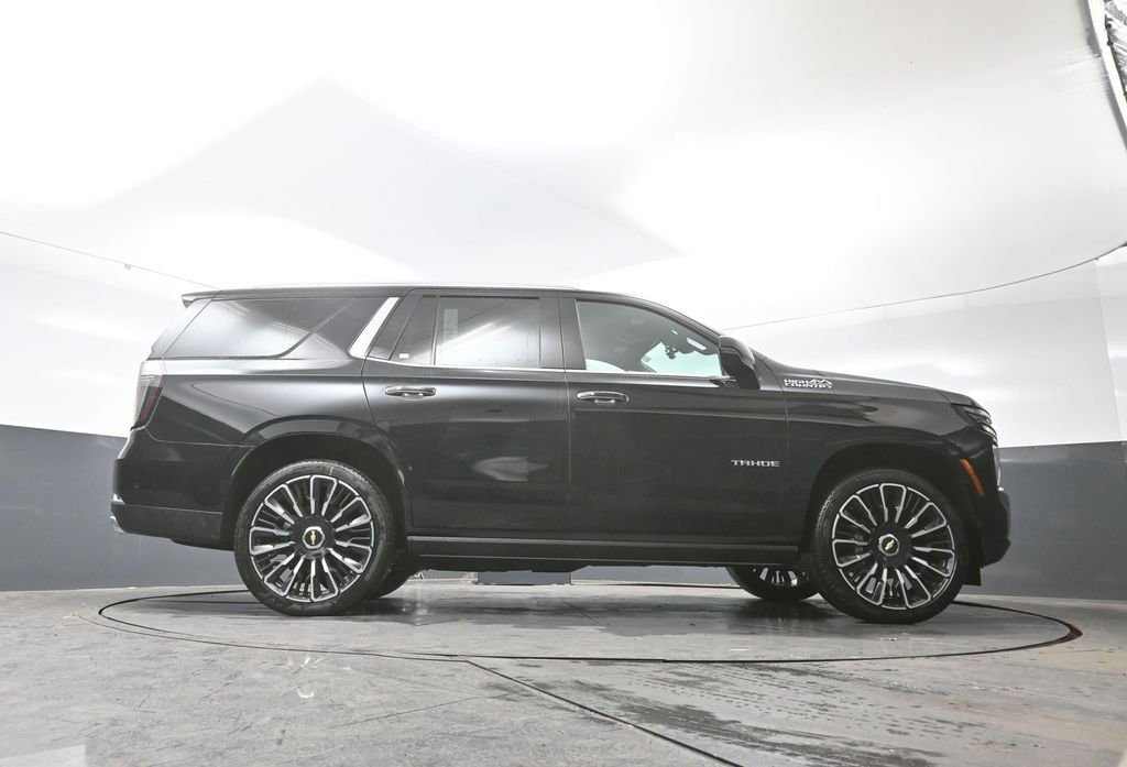 New 2026 Chevrolet Tahoe High Country image 49